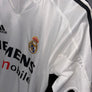 REAL MADRID ZIDANE 2004-2005 ORIGINAL JERSEY Size M