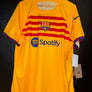 BARCELONA YAMAL 2022-2023 ORIGINAL JERSEY Size XL