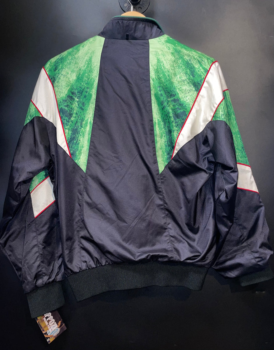 YOMIURI NIPPON FC VERDY ジャケット サイズO TOKYO VERDY 1993-1995 ORIGINAL JACKET SIZE M – TIFFOZI FUTBOL