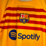 BARCELONA YAMAL 2022-2023 ORIGINAL JERSEY Size XL