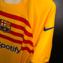 BARCELONA YAMAL 2022-2023 ORIGINAL JERSEY Size XL