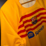 BARCELONA YAMAL 2022-2023 ORIGINAL JERSEY Size XL