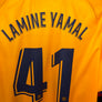 BARCELONA YAMAL 2022-2023 ORIGINAL JERSEY Size XL