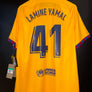 BARCELONA YAMAL 2022-2023 ORIGINAL JERSEY Size XL