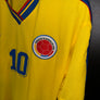COLOMBIA 1998-1999 VALDERRAMA ORIGINAL JERSEY Size L
