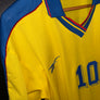 COLOMBIA 1998-1999 VALDERRAMA ORIGINAL JERSEY Size L