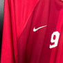 TURKEY HAKAN SUKUR 2006-2007 ORIGINAL JERSEY Size XL