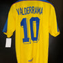 COLOMBIA 1998-1999 VALDERRAMA ORIGINAL JERSEY Size L
