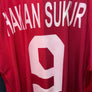 TURKEY HAKAN SUKUR 2006-2007 ORIGINAL JERSEY Size XL