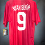 TURKEY HAKAN SUKUR 2006-2007 ORIGINAL JERSEY Size XL