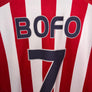 CHIVAS DE GUADALAJARA BOFO 2004-2005 ORIGINAL JERSEY Size L