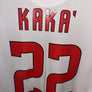 AC MILAN KAKA 2008-2009 ORIGINAL JERSEY Size M
