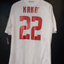 AC MILAN KAKA 2008-2009 ORIGINAL JERSEY Size M