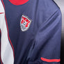 USA SOCCER USMNT 2010-2011 ORIGINAL JERSEY Size S