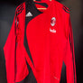 AC MILAN 2007-2008 ORIGINAL PLAYER TRAINING JERSEY Size L