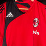 AC MILAN 2007-2008 ORIGINAL PLAYER TRAINING JERSEY Size L
