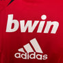 AC MILAN 2007-2008 ORIGINAL PLAYER TRAINING JERSEY Size L