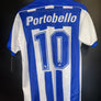 AVAI FC 2000-2001 ORIGINAL JERSEY SIZE M