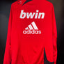 AC MILAN 2007-2008 ORIGINAL PLAYER TRAINING JERSEY Size L