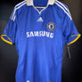 CHELSEA DROGBA 2008-2009 ORIGINAL JERSEY SIZE M