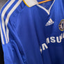 CHELSEA DROGBA 2008-2009 ORIGINAL JERSEY SIZE M