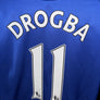CHELSEA DROGBA 2008-2009 ORIGINAL JERSEY SIZE M