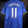 CHELSEA DROGBA 2008-2009 ORIGINAL JERSEY SIZE M