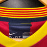 BARCELONA NEYMAR JR 2013-2014 ORIGINAL JERSEY Size M