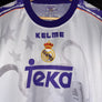 REAL MADRID CHAMPIONS OF EUROPE 1998 ORIGINAL JERSEY Size XL