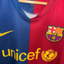 BARCELONA MESSI 2009-2010 ORIGINAL JERSEY Size M