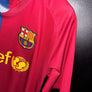 BARCELONA MESSI 2009-2010 ORIGINAL JERSEY Size M