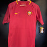 ROMA DE ROSSI 2017-2018 ORIGINAL JERSEY Size M