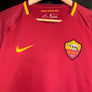 ROMA DE ROSSI 2017-2018 ORIGINAL JERSEY Size M