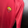 ROMA DE ROSSI 2017-2018 ORIGINAL JERSEY Size M