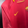 ROMA DE ROSSI 2017-2018 ORIGINAL JERSEY Size M