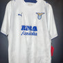 LAZIO PANDEV 2006-2007 ORIGINAL AWAY JERSEY Size L