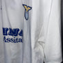 LAZIO PANDEV 2006-2007 ORIGINAL AWAY JERSEY Size L
