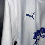 LAZIO PANDEV 2006-2007 ORIGINAL AWAY JERSEY Size L