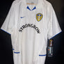 LEEDS UNITED VIDUKA 2002-2003 ORIGINAL JERSEY Size XL