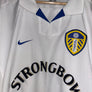 LEEDS UNITED VIDUKA 2002-2003 ORIGINAL JERSEY Size XL