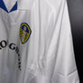 LEEDS UNITED VIDUKA 2002-2003 ORIGINAL JERSEY Size XL