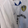LEEDS UNITED VIDUKA 2002-2003 ORIGINAL JERSEY Size XL