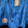 MANCHESTER UNITED 1992-1993 ORIGINAL SHORTS Size M