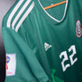 MEXICO LOZANO 2018-2019 ORIGINAL JERSEY Size XL