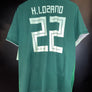 MEXICO LOZANO 2018-2019 ORIGINAL JERSEY Size XL