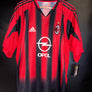 AC MILAN KAKA 2004-2005 ORIGINAL JERSEY Size XL