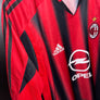AC MILAN KAKA 2004-2005 ORIGINAL JERSEY Size XL