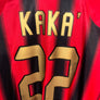 AC MILAN KAKA 2004-2005 ORIGINAL JERSEY Size XL