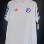 CHILE 2022-2023 ORIGINAL TRAINING JERSEY SIZE M