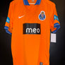 PORTO HULK 2009-2010 ORIGINAL JERSEY SIZE M
